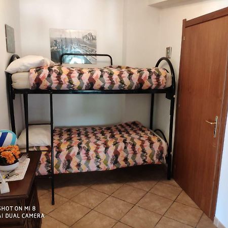 Old Style Flat Apartment Nebida Luaran gambar
